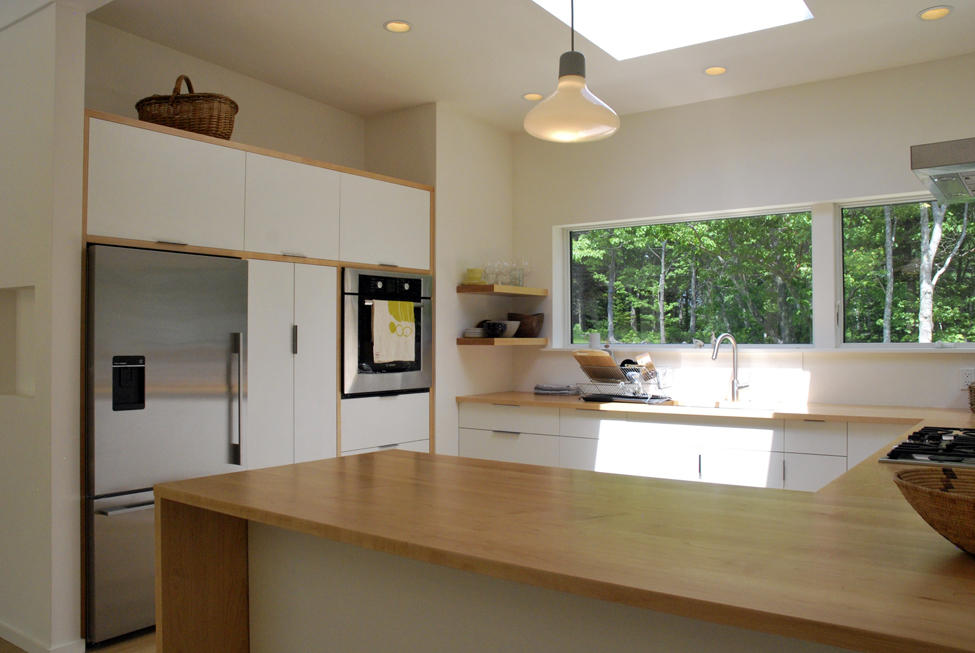 111 McFarland Shore Road New Harbor, ME 04554 - Photo 3 of 16 Kitchen