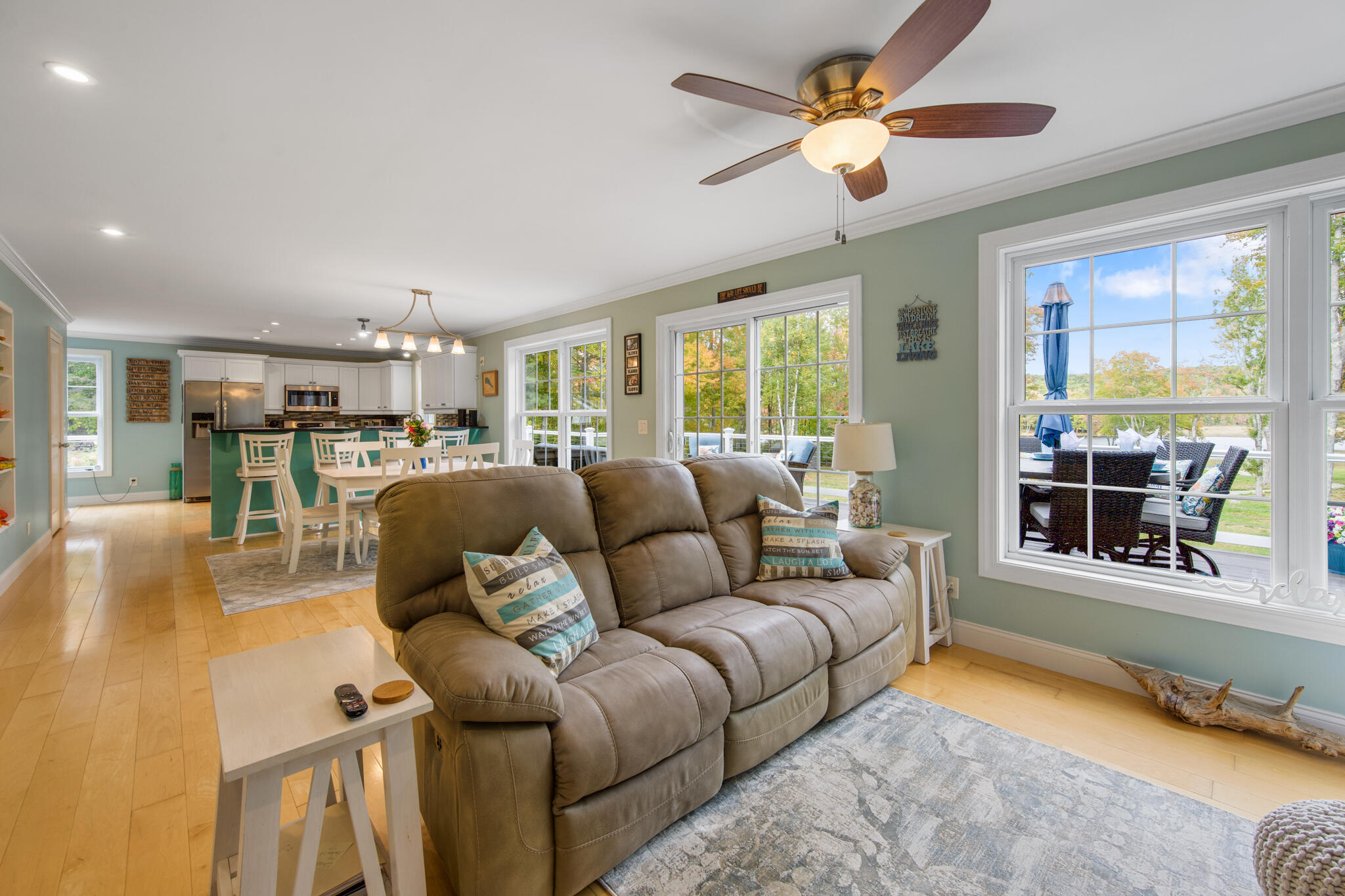 143 Patten Pond Road Surry, ME 04684 - Photo 61 of 91 Living