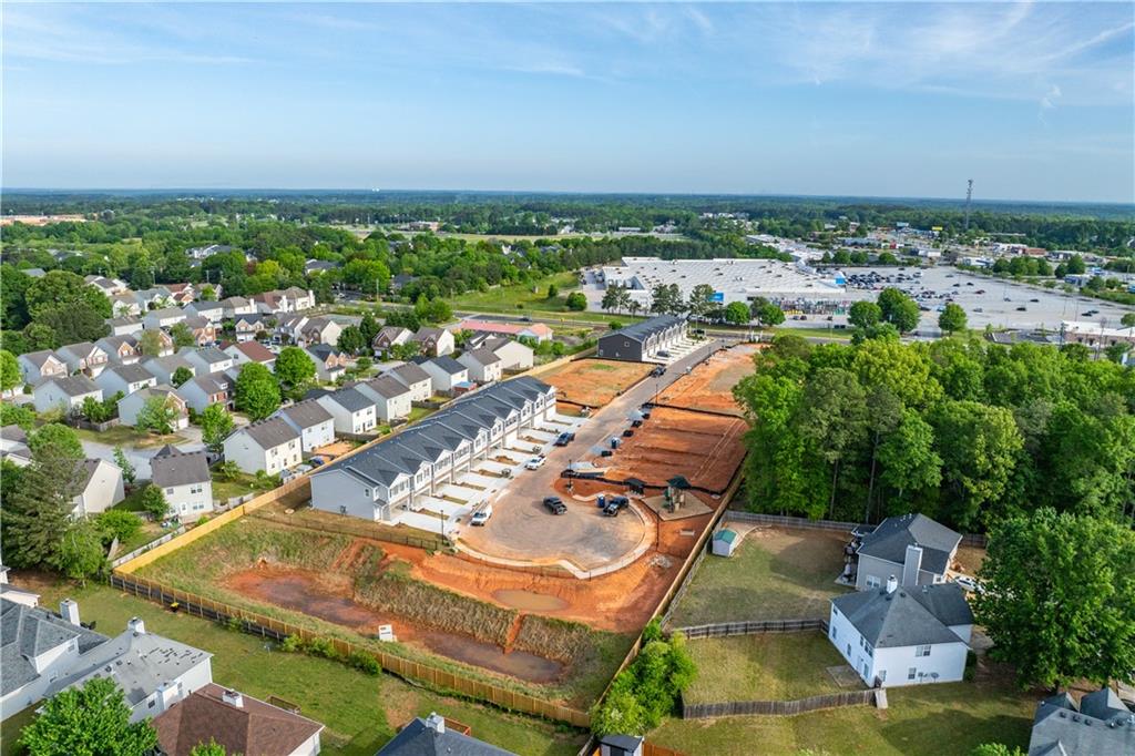 11545 Kimberly Court Hampton, GA 30228 - Photo 5 of 29 an aerial view of a city