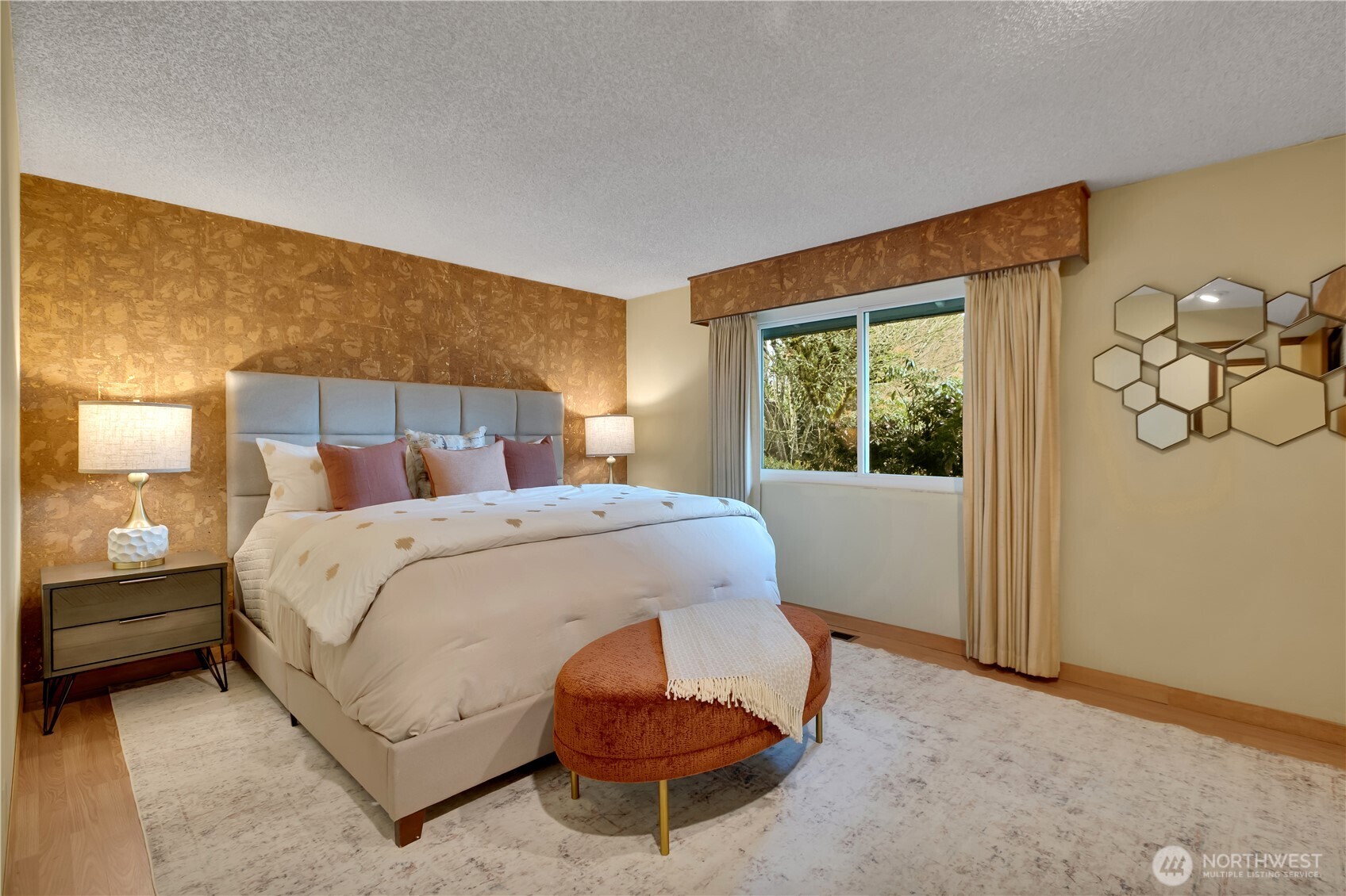 2005 Camas Court Southeast Renton, WA 98055 - Photo 17 of 31 a bedroom with a bed and a window