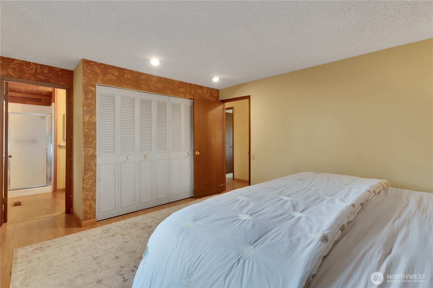 2005 Camas Court Southeast Renton, WA 98055 - Photo 18 of 31 a bathroom with a bathtub and a shower