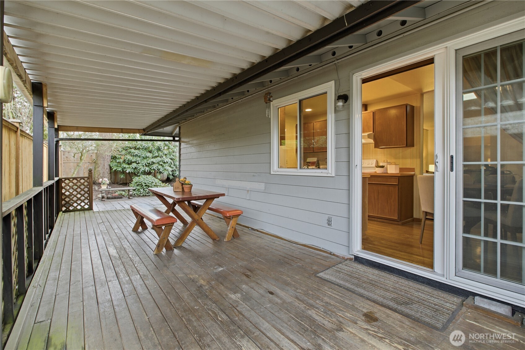 2005 Camas Court Southeast Renton, WA 98055 - Photo 24 of 31 a outdoor space with chairs