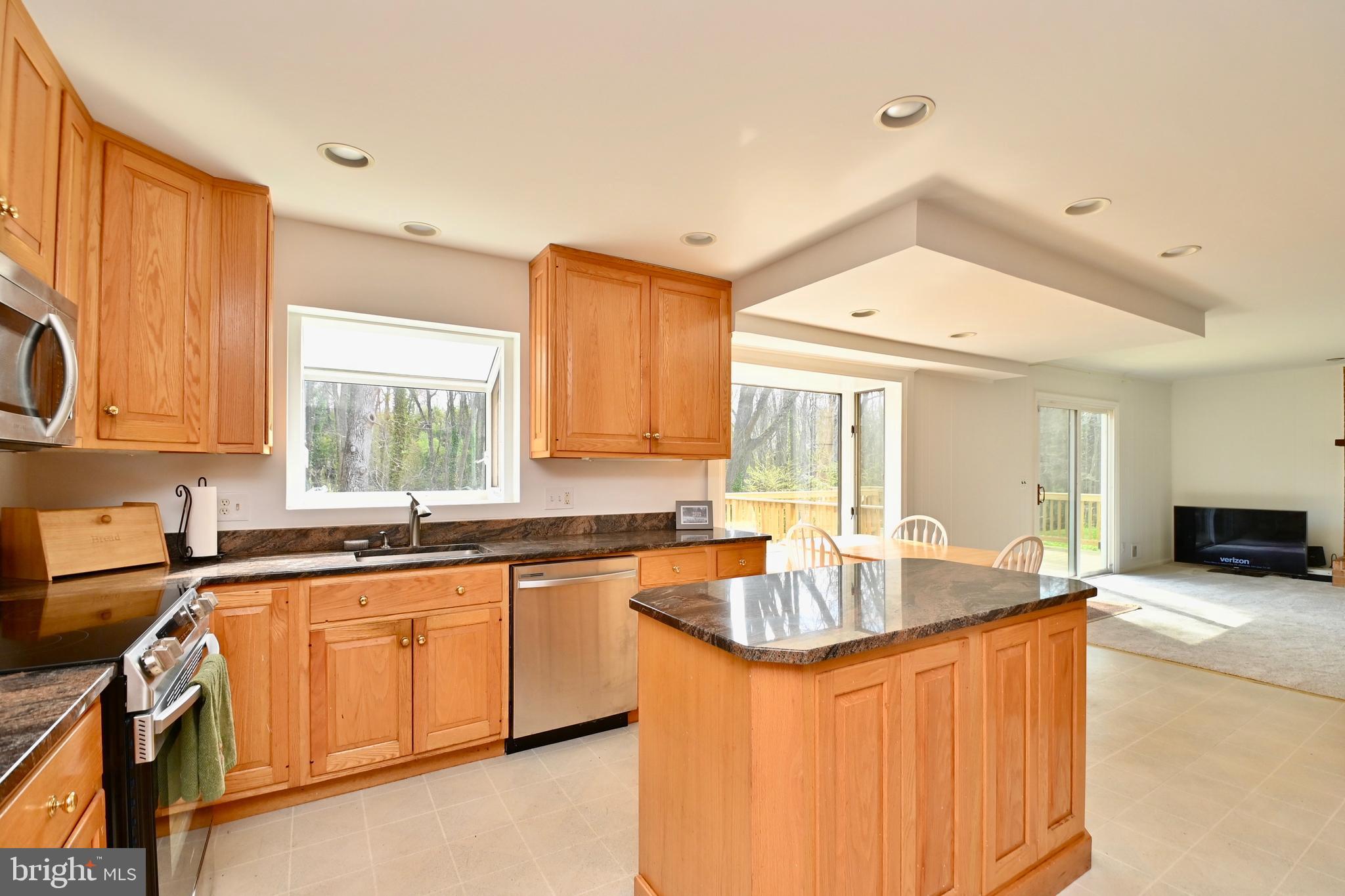 8701 Gateshead Road Alexandria, VA 22309 - Photo 13 of 41 Kitchen 3rd View