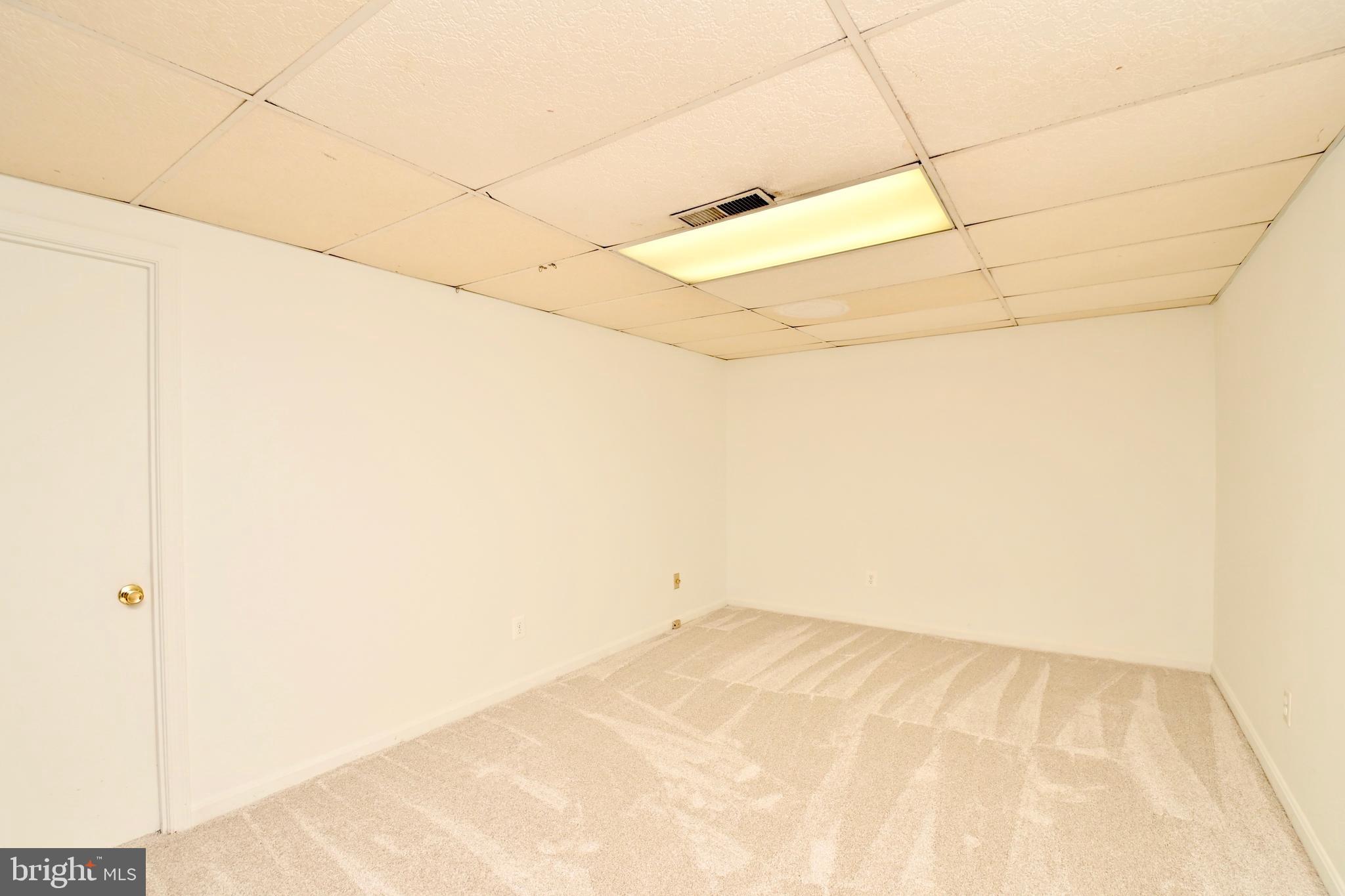 8701 Gateshead Road Alexandria, VA 22309 - Photo 35 of 41 Lower Level Bonus Room