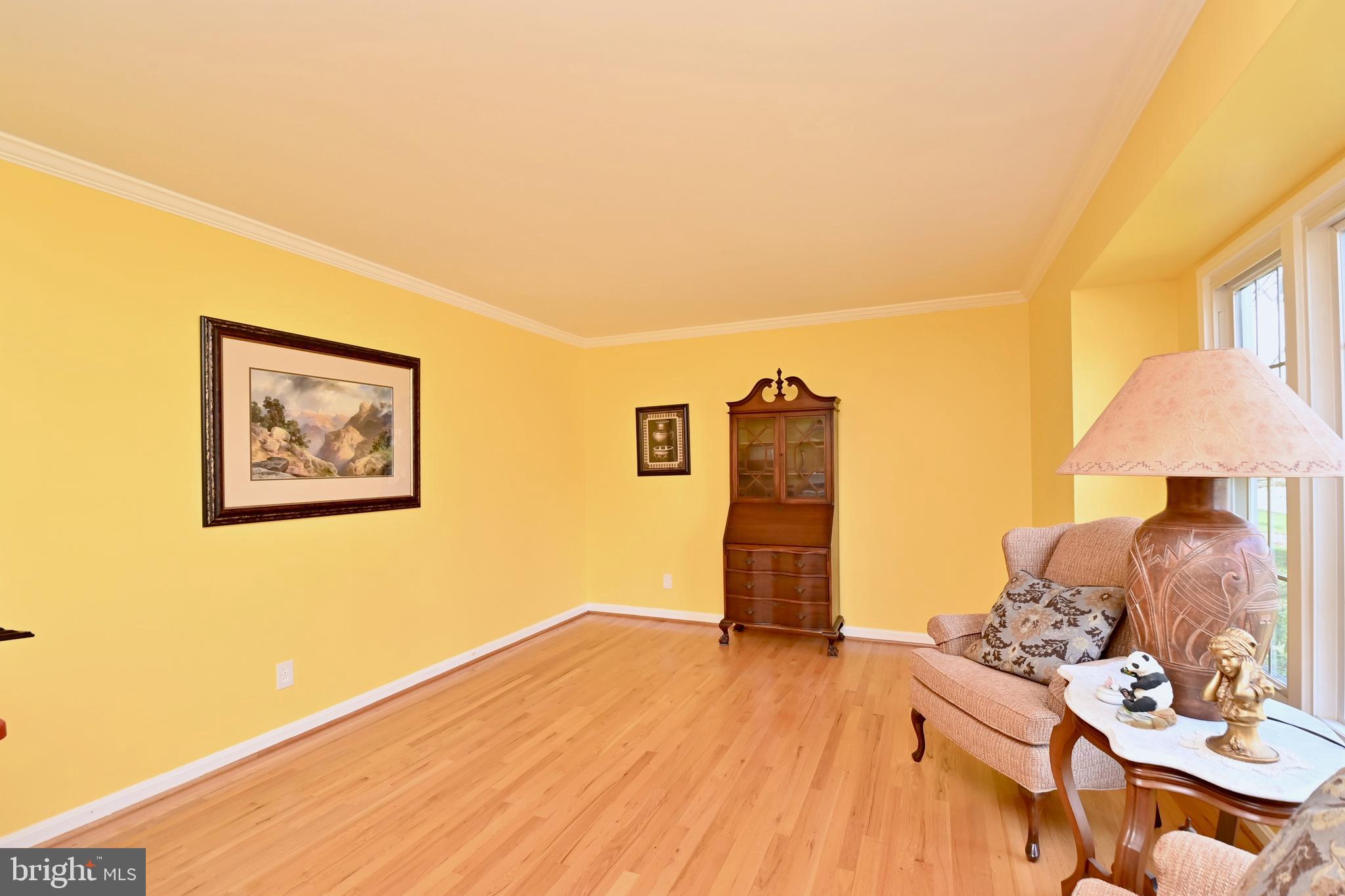8701 Gateshead Road Alexandria, VA 22309 - Photo 8 of 41 Living Room 3rd View