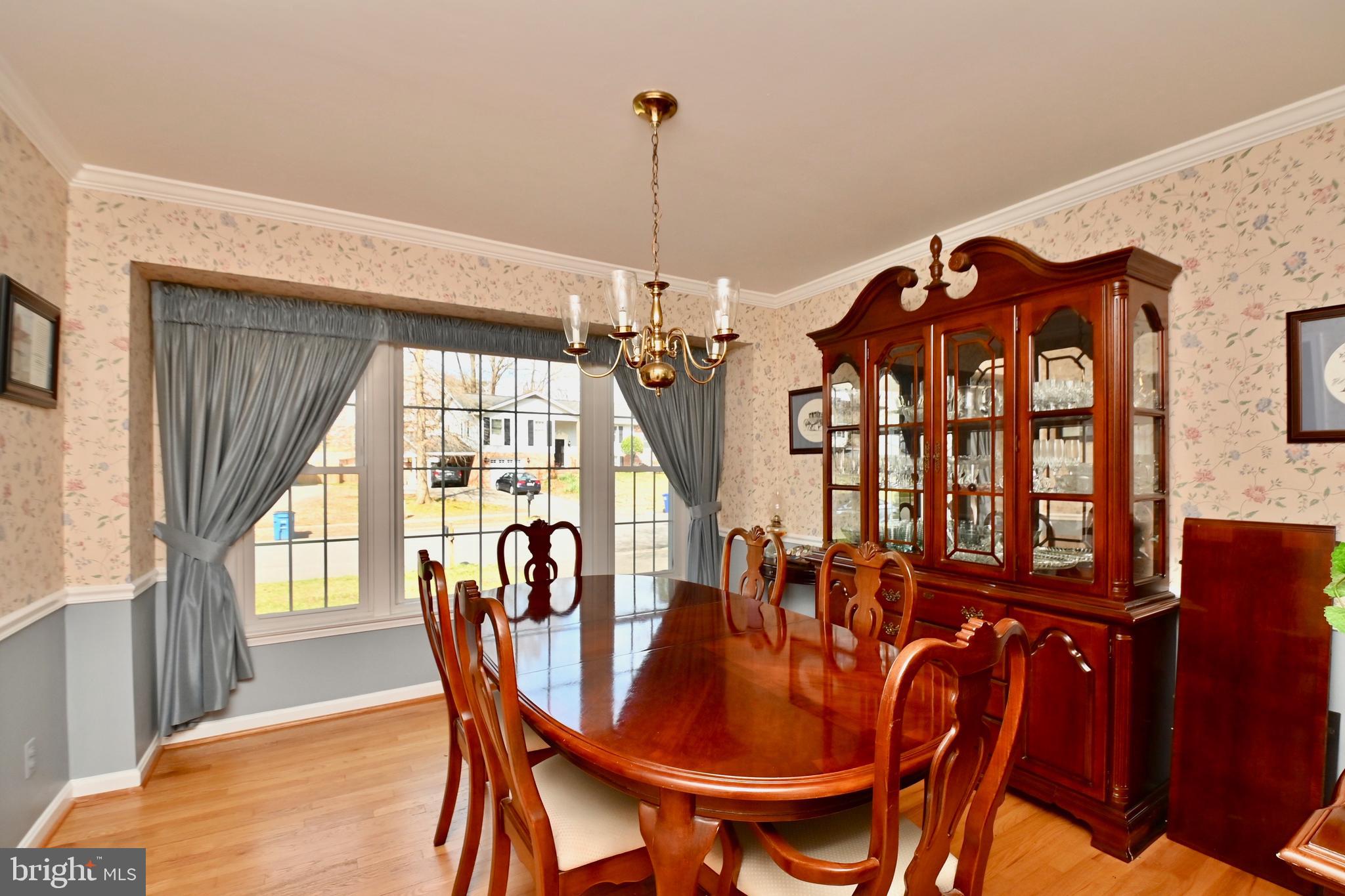 8701 Gateshead Road Alexandria, VA 22309 - Photo 9 of 41 Dining Room