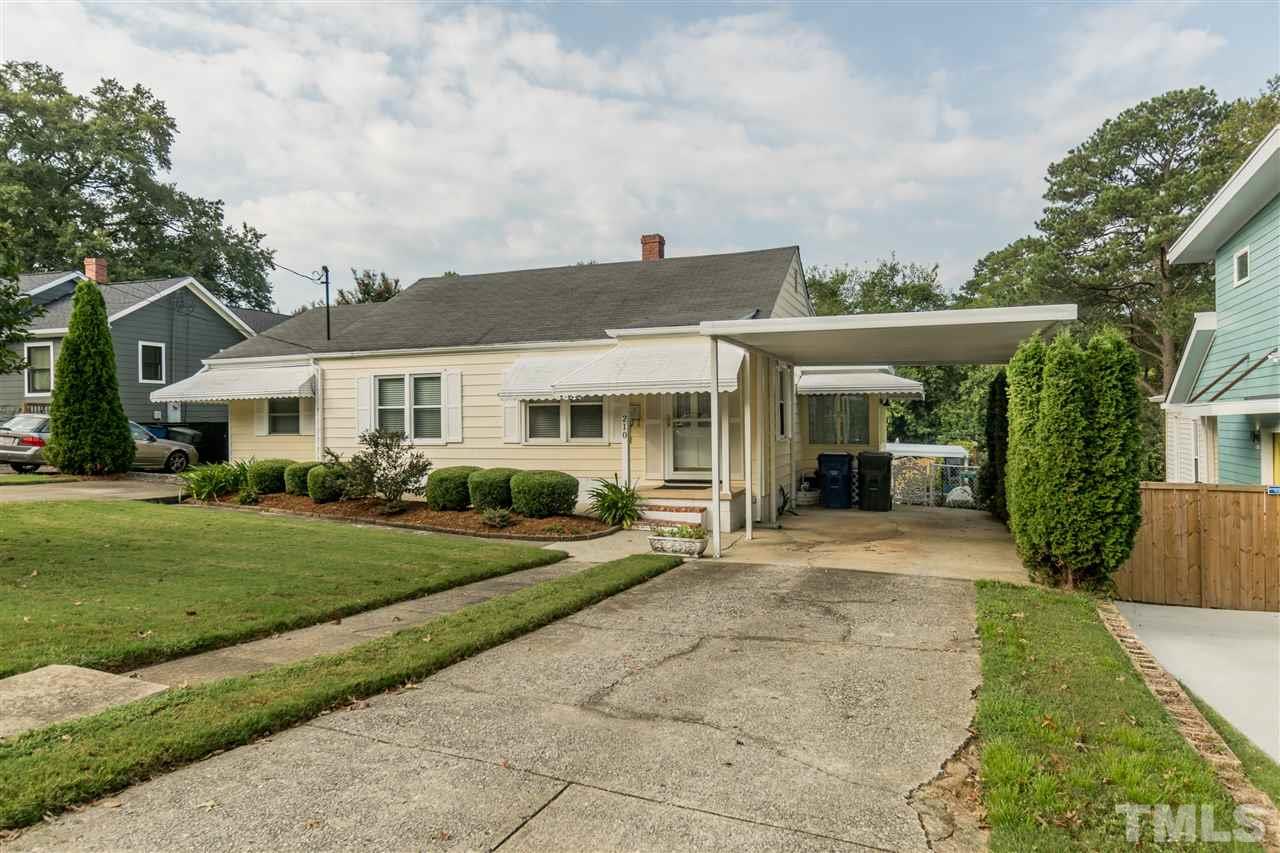 210 Baggett Avenue Raleigh, NC 27604 - Photo 25 of 25