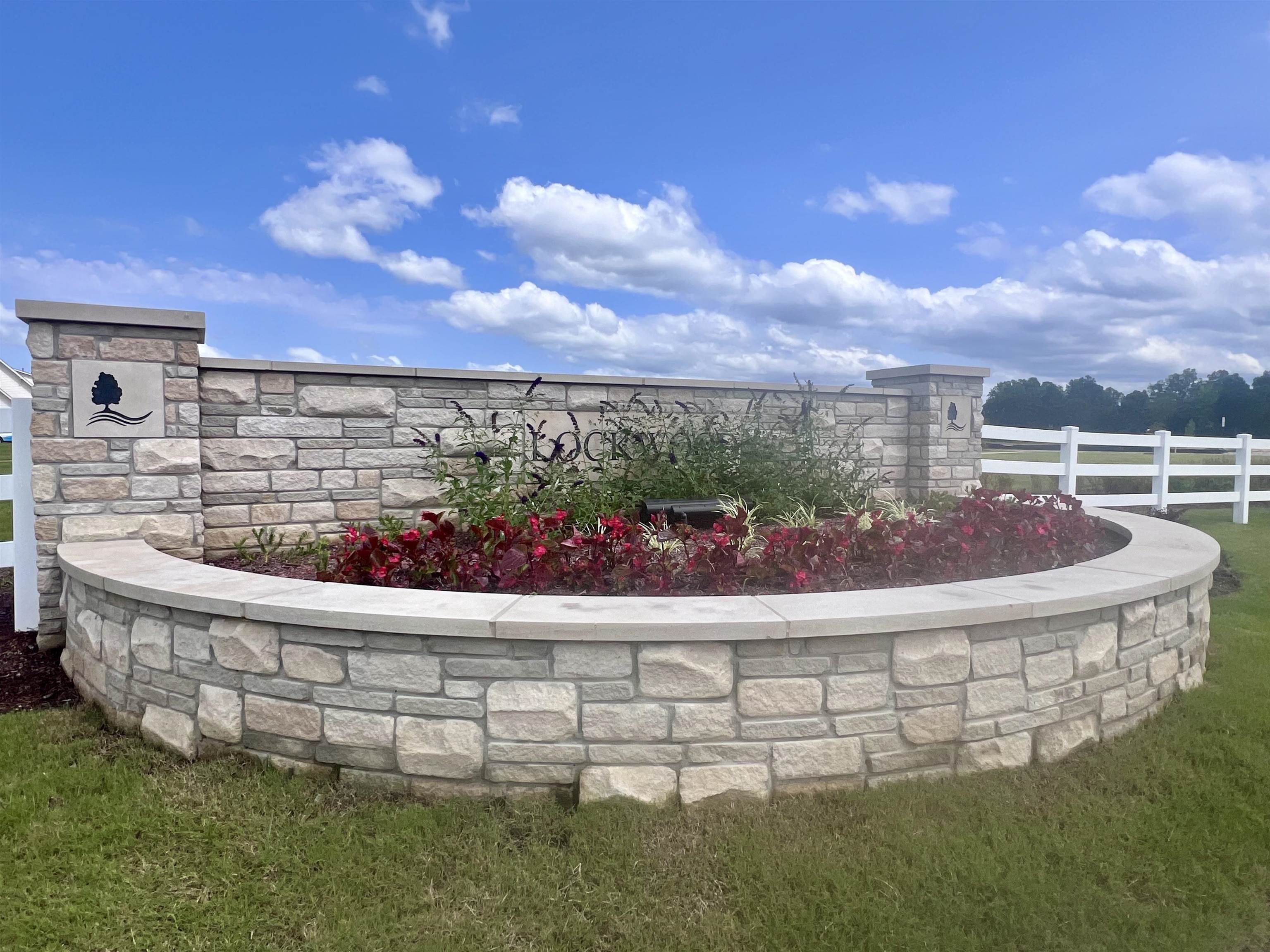 4824 Lyla Lane Collierville, TN 38017 - Photo 30 of 32 a view of a swimming pool with a yard