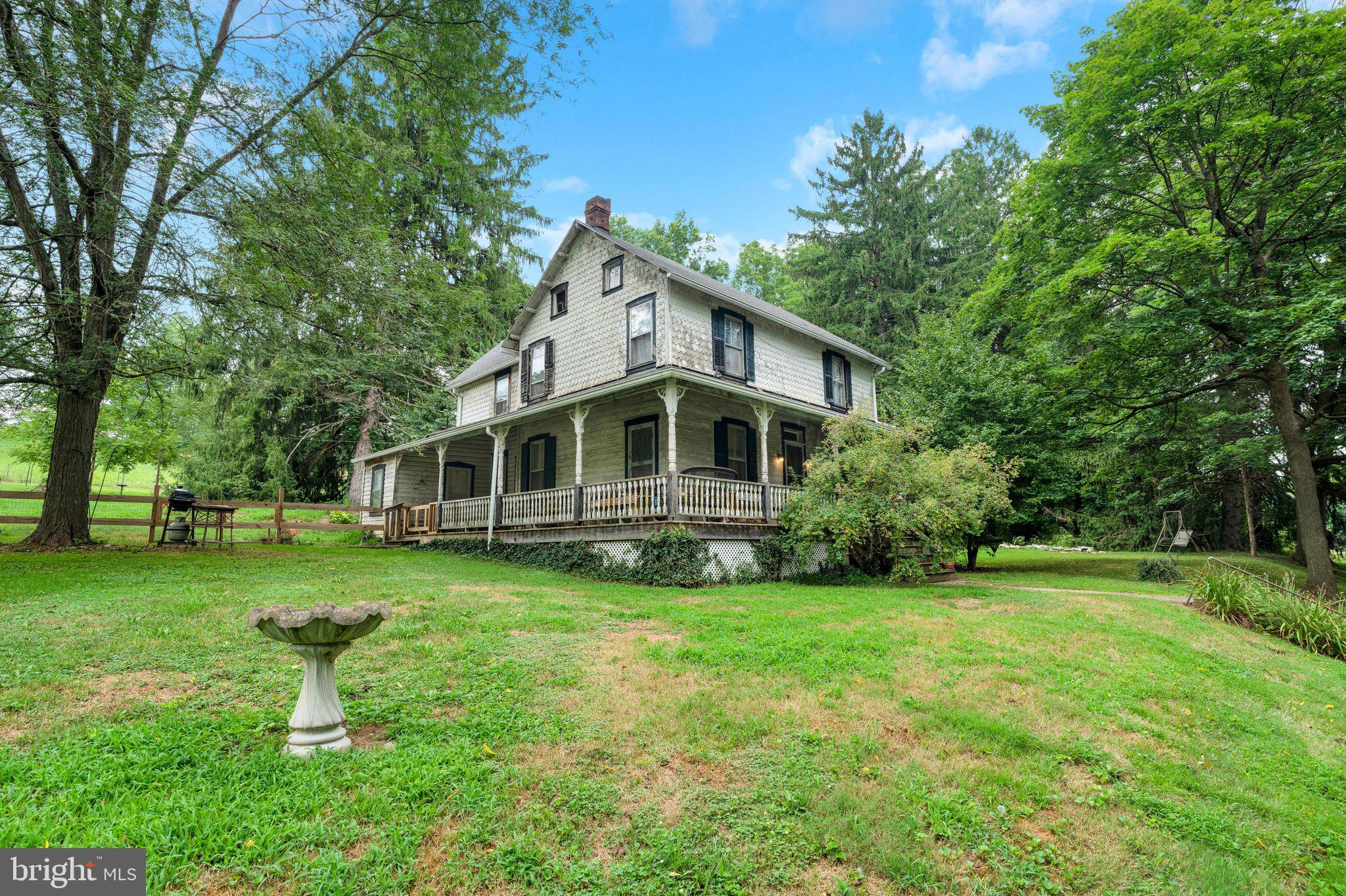 1757 Shadyside Road Downingtown, PA 19335 - Photo 2 of 41 Corner View