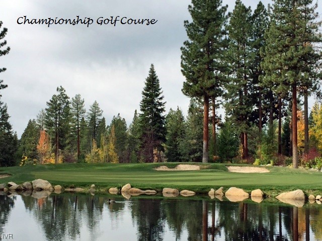 330 Ski Way, Unit 19 Incline Village, NV 89451 - Photo 31 of 40 Champ Course Pond