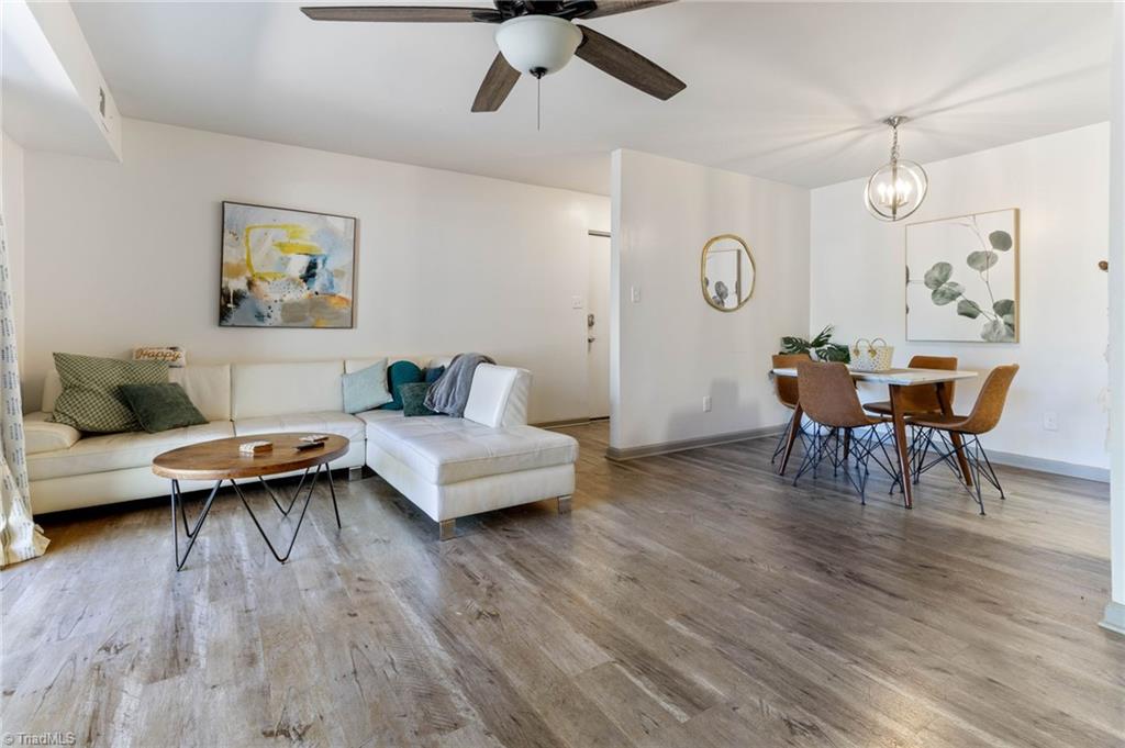 1110 Schaub Drive, Unit B Raleigh, NC 27606 - Photo 6 of 23