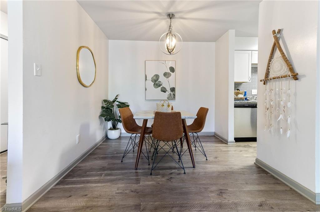 1110 Schaub Drive, Unit B Raleigh, NC 27606 - Photo 7 of 23