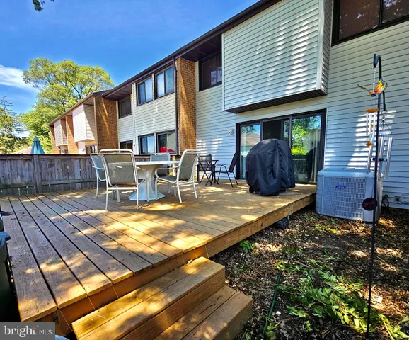 a view of a house with a patio