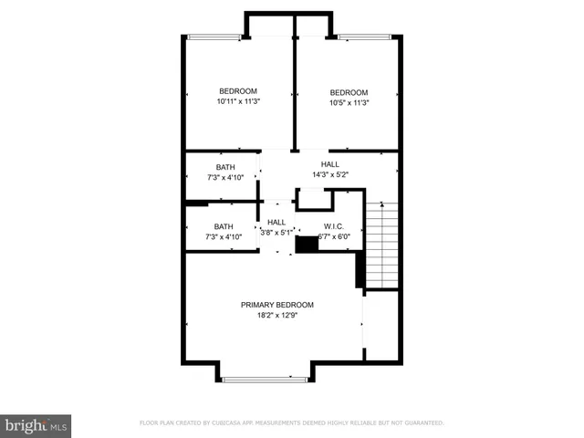 a picture of a room with a floor plan
