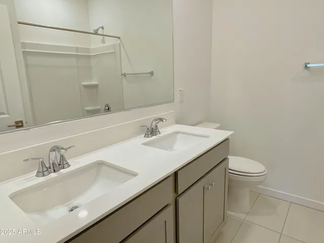 a view of a wooden door