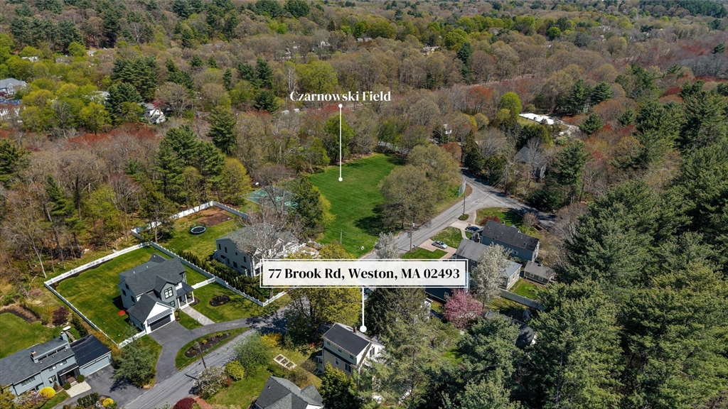 77 Brook Road Weston, MA 02493 - Photo 36 of 37 Gallery Image 36