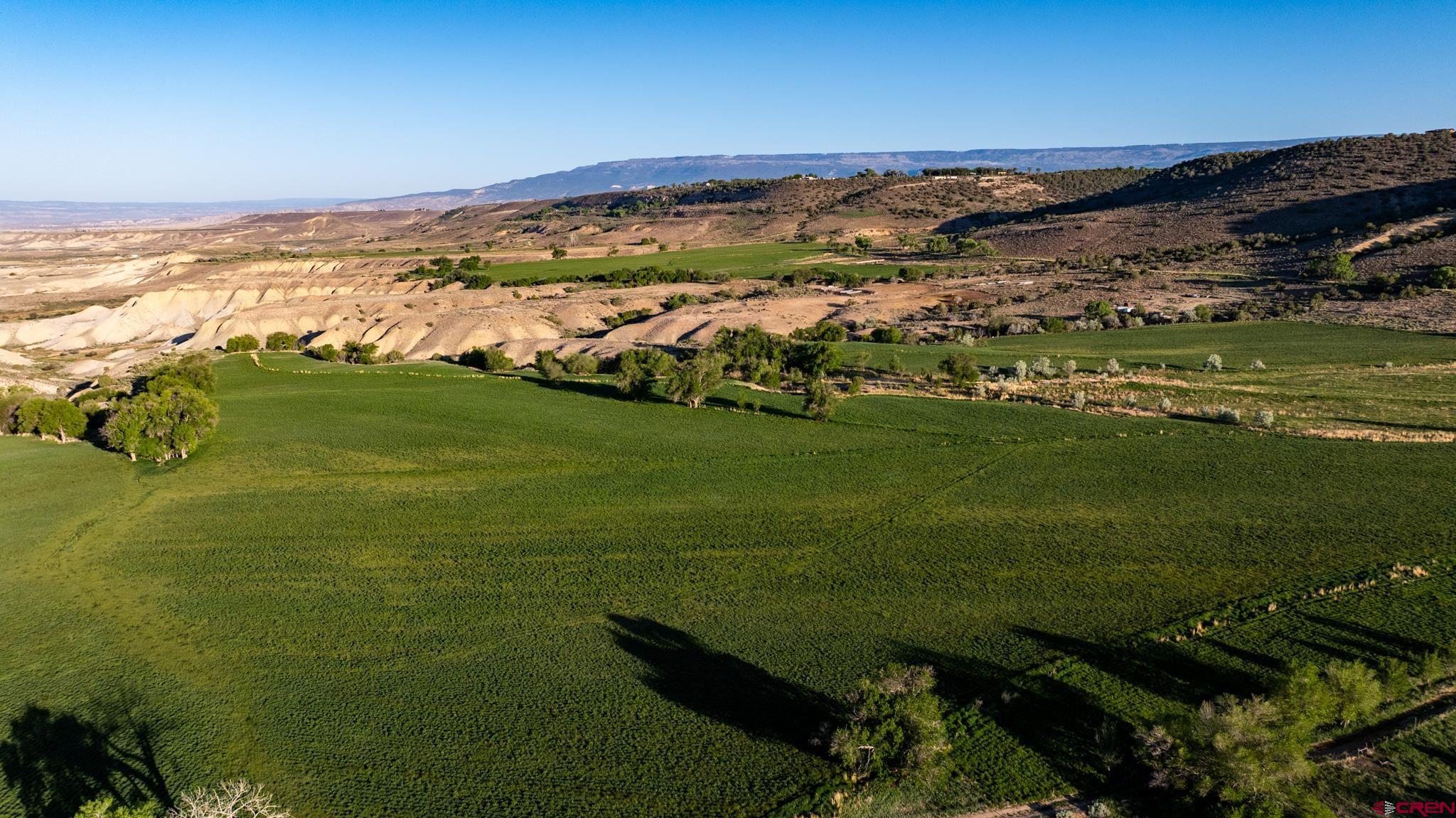 11577 Shamrock Road Hotchkiss, CO 81419 - Photo 42 of 43 a view of an ocean from a building
