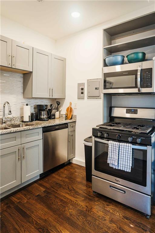 1351 Oxford Road Northeast Atlanta, GA 30307 - Photo 15 of 20