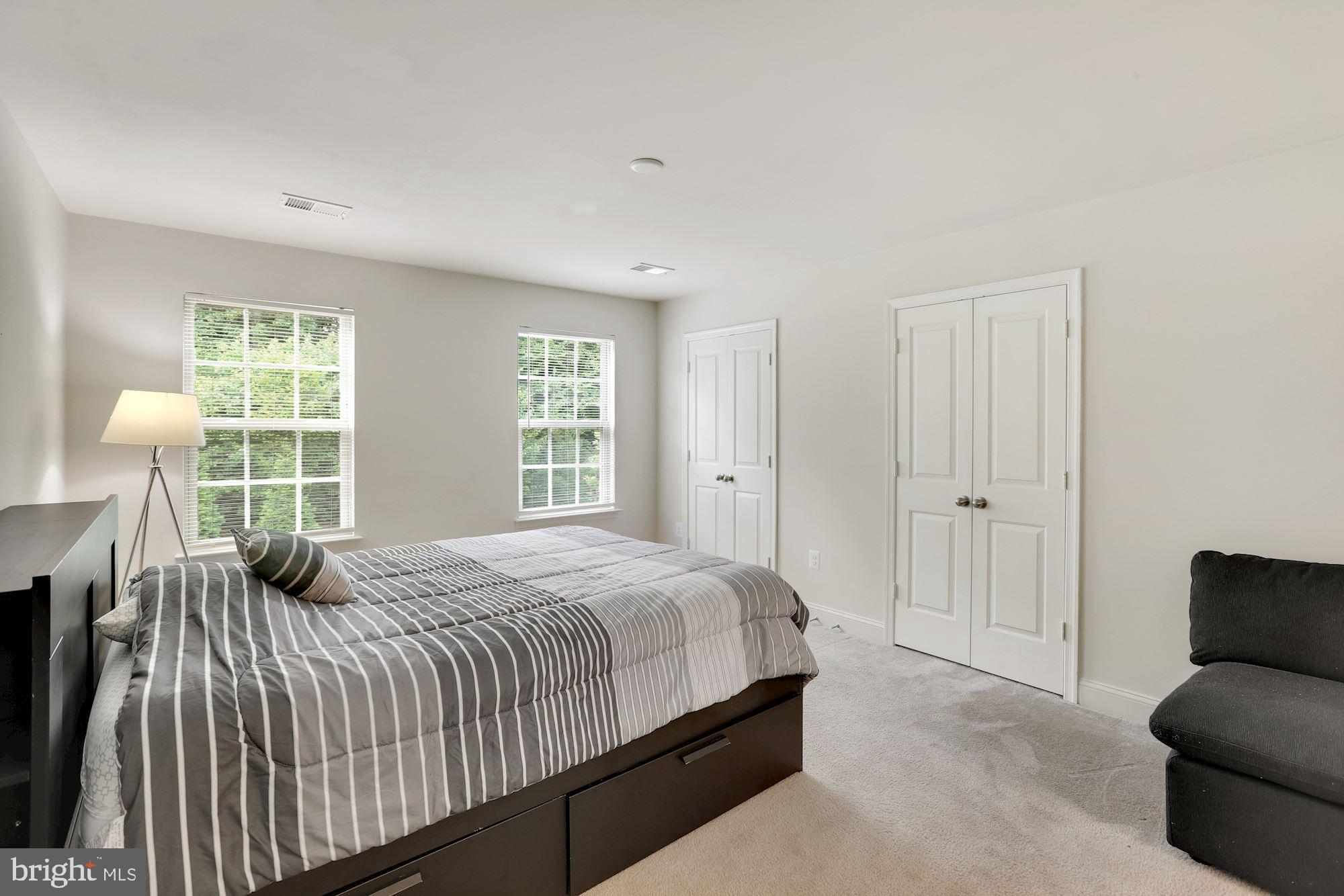 4600 Potomac Highlands Circle Triangle, VA 22172 - Photo 16 of 33 Room easily fits King size bed & large furn sets!