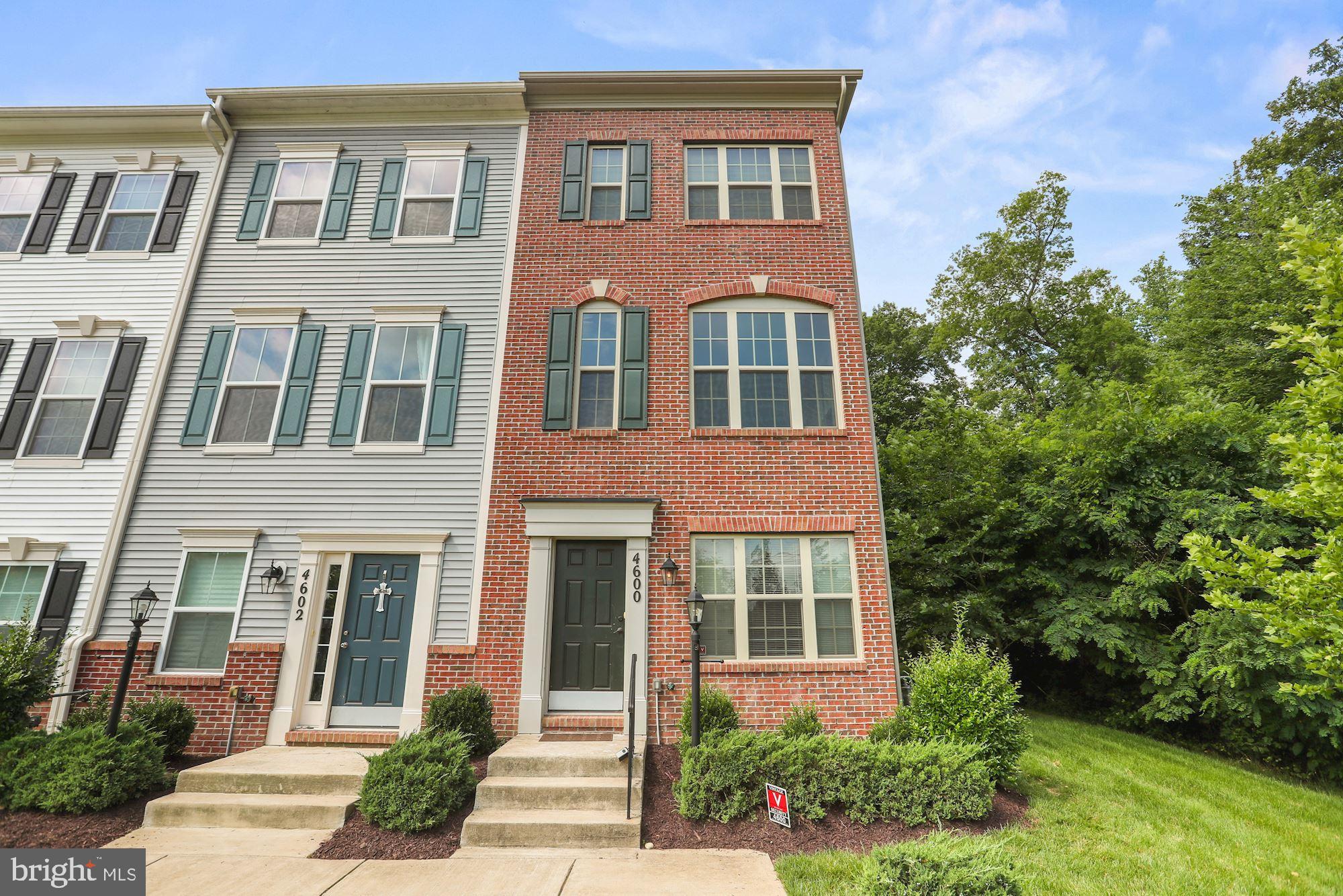 4600 Potomac Highlands Circle Triangle, VA 22172 - Photo 28 of 33 PRIME location in the neighborhood -on this End