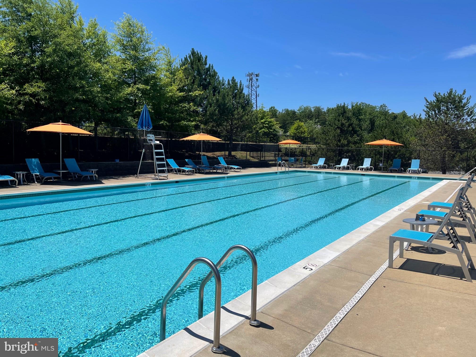 4600 Potomac Highlands Circle Triangle, VA 22172 - Photo 32 of 33 Who's ready for laps?!