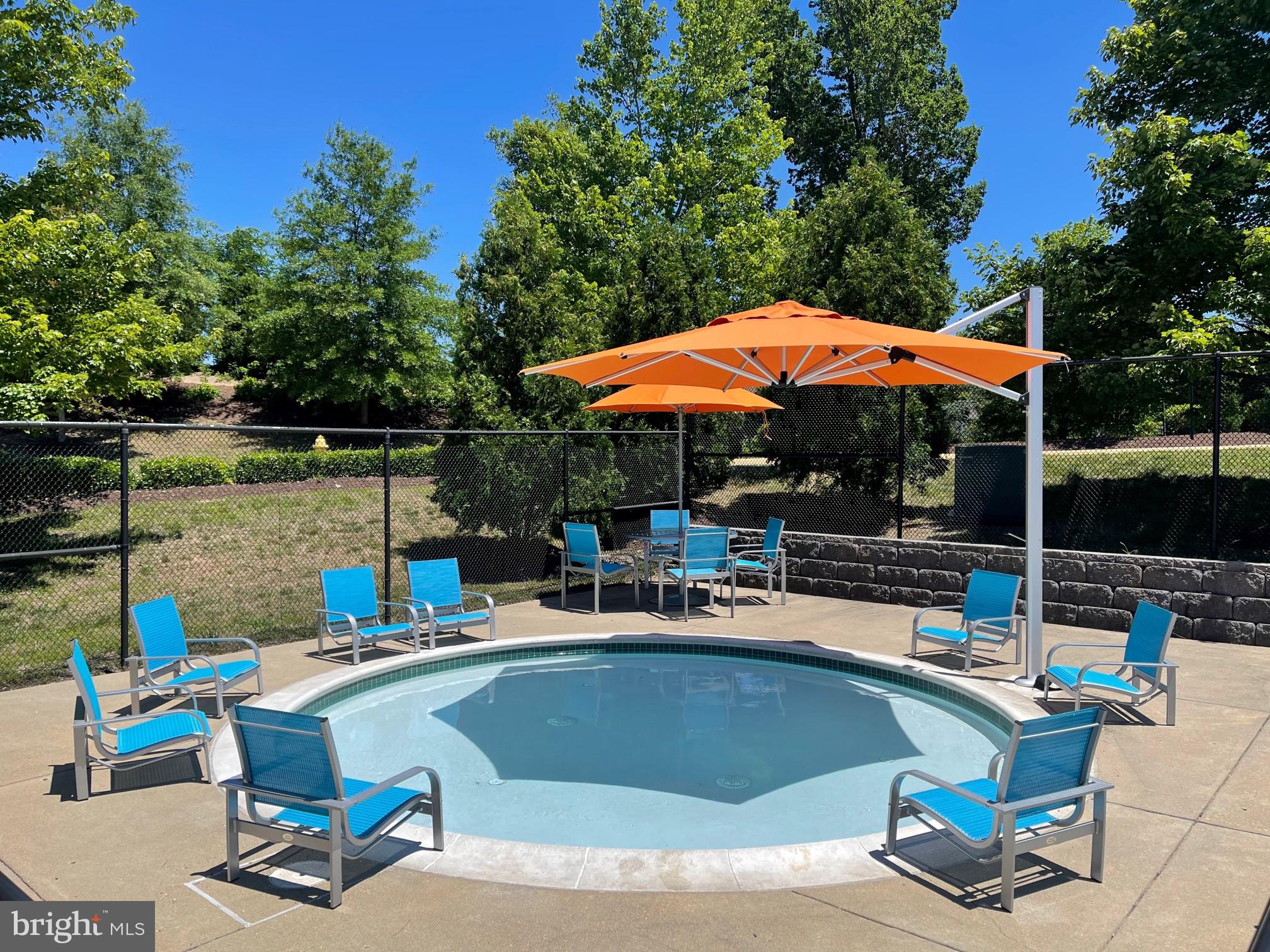 4600 Potomac Highlands Circle Triangle, VA 22172 - Photo 33 of 33 Kiddie pool