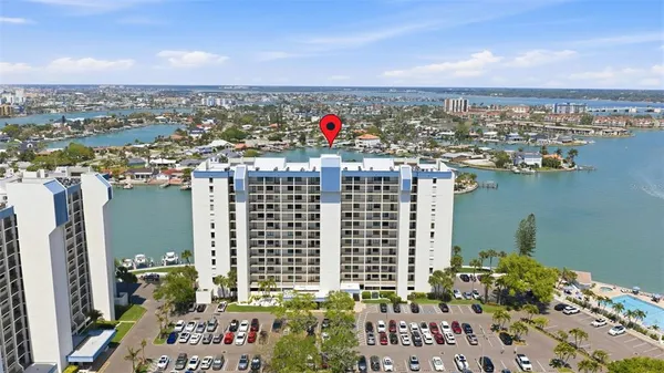 $599,000 | 9495 Blind Pass Road, Unit 905, St. Pete Beach, FL 33706