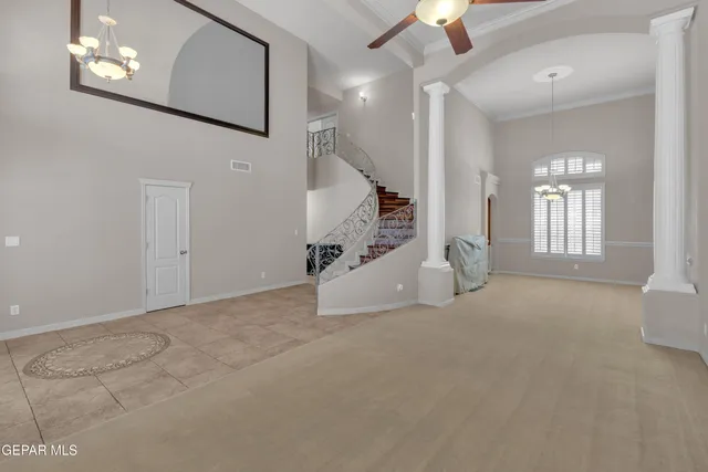 $545,950 | 6324 Franklin View Drive, El Paso, TX 79912