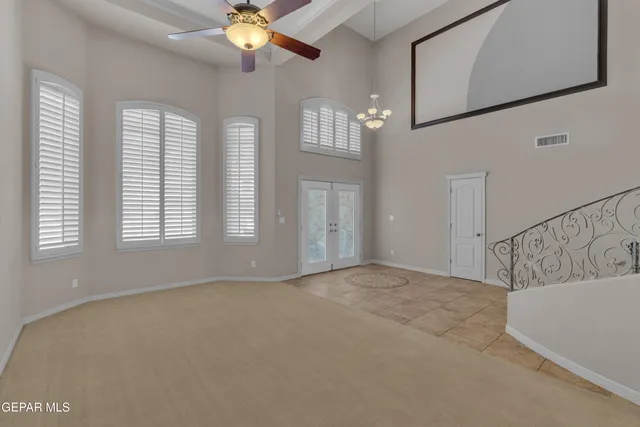 $545,950 | 6324 Franklin View Drive, El Paso, TX 79912