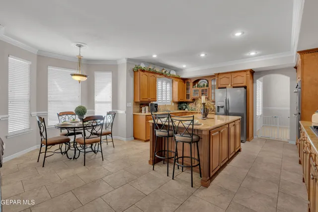 $545,950 | 6324 Franklin View Drive, El Paso, TX 79912