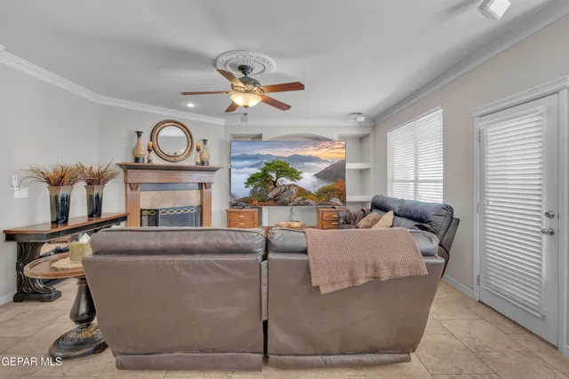 $545,950 | 6324 Franklin View Drive, El Paso, TX 79912