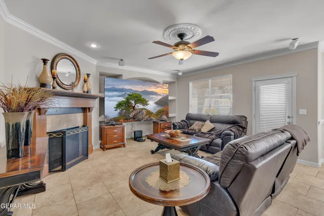 $545,950 | 6324 Franklin View Drive, El Paso, TX 79912