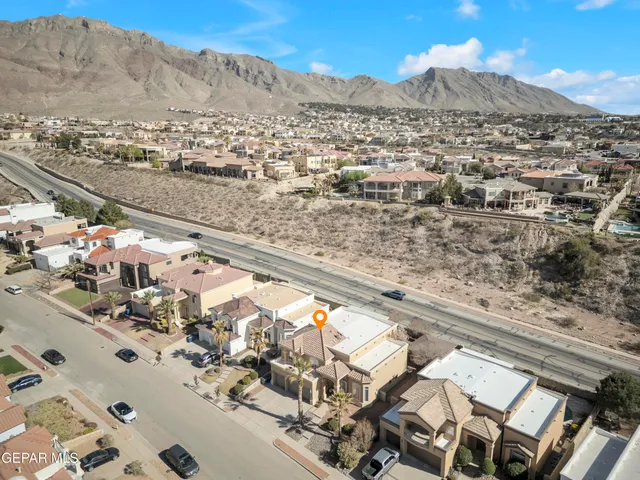 $545,950 | 6324 Franklin View Drive, El Paso, TX 79912
