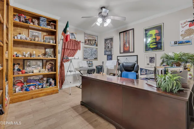 $545,950 | 6324 Franklin View Drive, El Paso, TX 79912