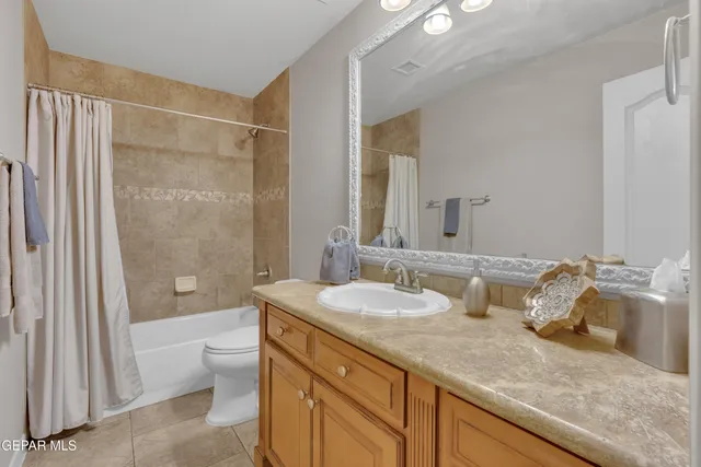 $545,950 | 6324 Franklin View Drive, El Paso, TX 79912