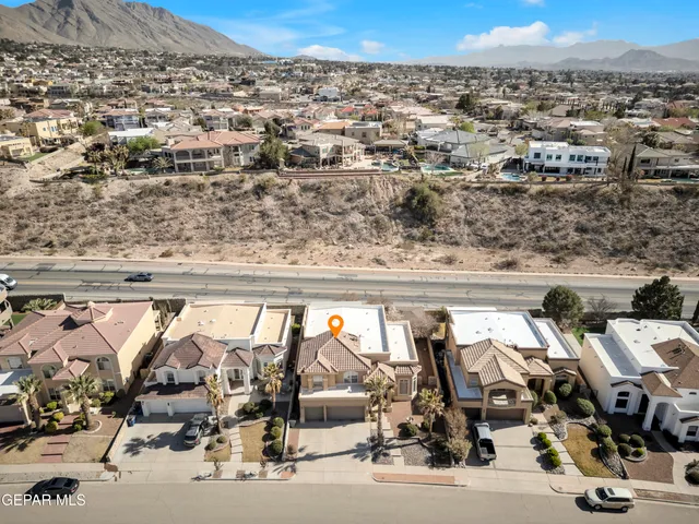 $545,950 | 6324 Franklin View Drive, El Paso, TX 79912