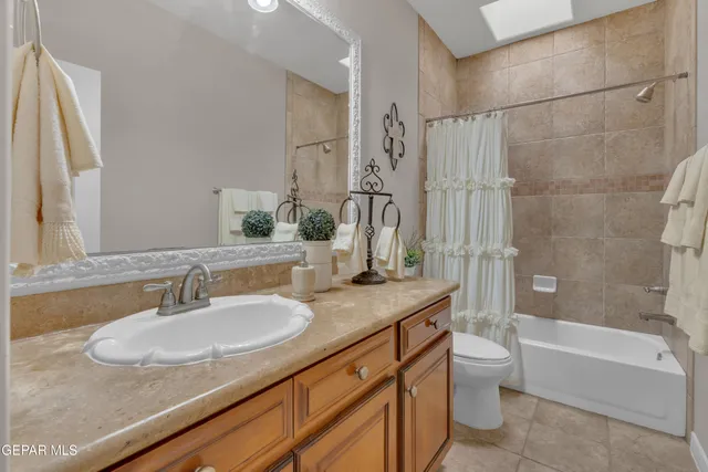 $545,950 | 6324 Franklin View Drive, El Paso, TX 79912