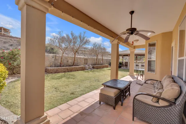 $545,950 | 6324 Franklin View Drive, El Paso, TX 79912