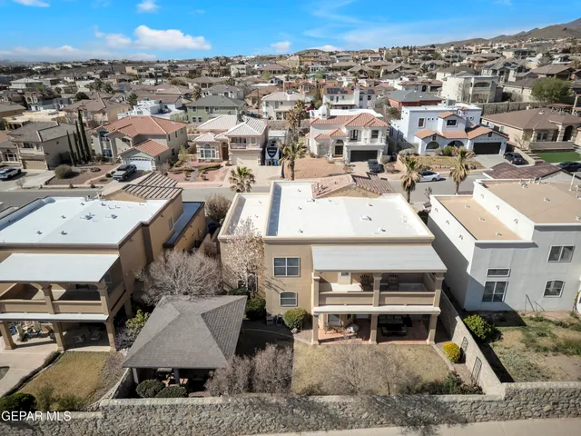 $545,950 | 6324 Franklin View Drive, El Paso, TX 79912