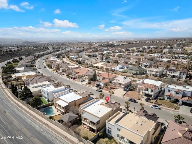 $545,950 | 6324 Franklin View Drive, El Paso, TX 79912