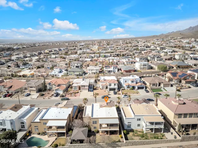 $545,950 | 6324 Franklin View Drive, El Paso, TX 79912