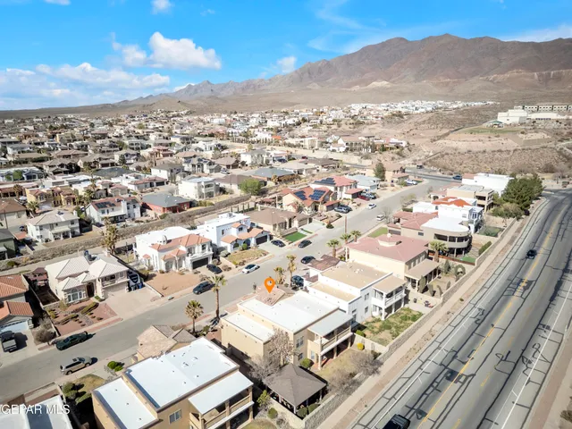 $545,950 | 6324 Franklin View Drive, El Paso, TX 79912