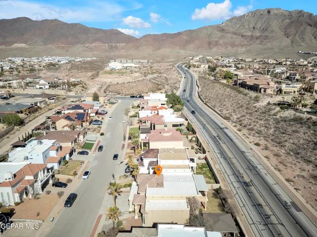 $545,950 | 6324 Franklin View Drive, El Paso, TX 79912