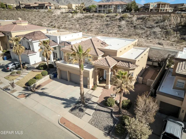 $545,950 | 6324 Franklin View Drive, El Paso, TX 79912