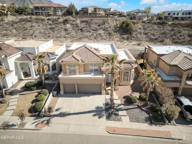 $545,950 | 6324 Franklin View Drive, El Paso, TX 79912