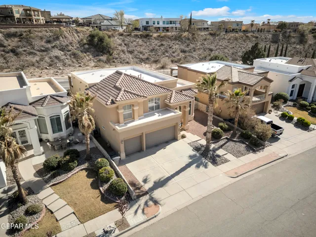 $545,950 | 6324 Franklin View Drive, El Paso, TX 79912