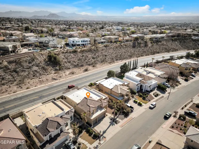 $545,950 | 6324 Franklin View Drive, El Paso, TX 79912