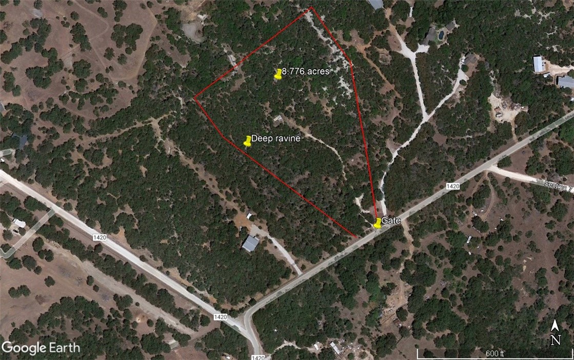 0 County Road 1409 Road Morgan, TX 76671 - Photo 3 of 17