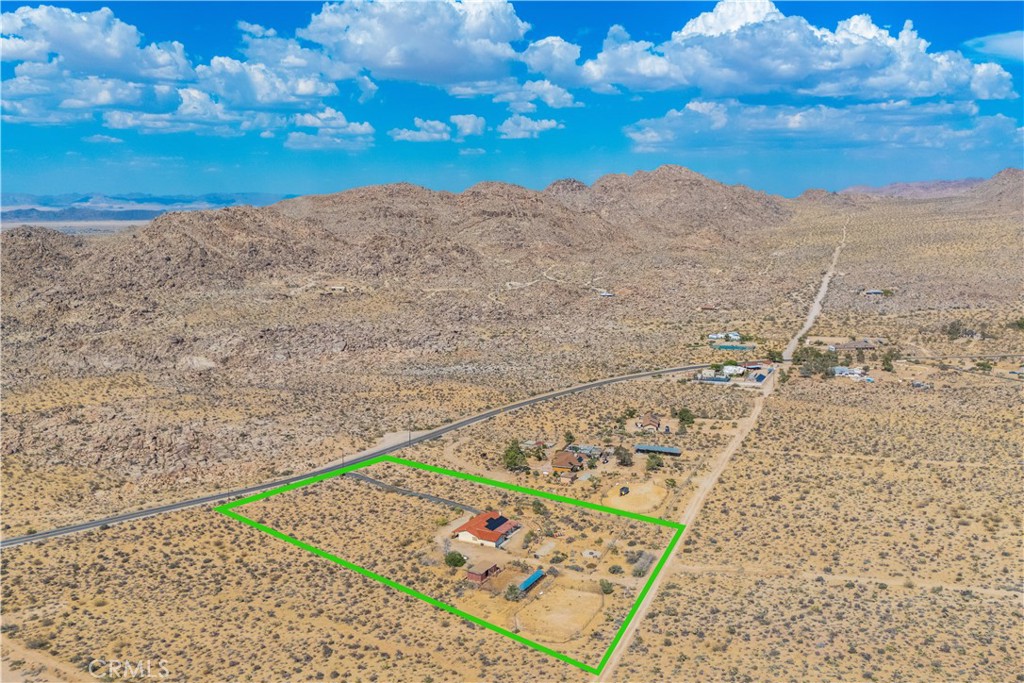 7662 Quail Springs Road Joshua Tree, CA 92252 - Photo 66 of 70
