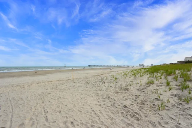 a view of ocean from a balcony